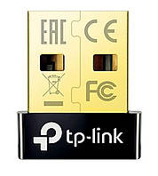 Адаптер USB > Bluetooth TP-LINK UB4A, Black, Slim, VER 4.0