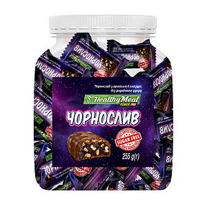 Цукерки без цукру Power Pro 255 g