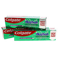 Зубна паста Colgate Max Fresh Clean Mint з мікрокристалами, 100 мл