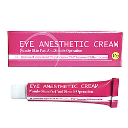 Крем-анестетик Eye Anesthetic Cream, 10 г