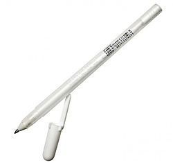 Ручка гелева Touchnew 0.8 мм, біла