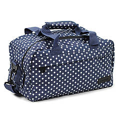 Сумка дорожня Members Essential On-Board Travel Bag 12.5 Navy Polka