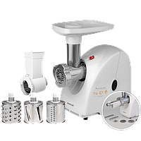 Нова багатофункціональна (3 в 1) м'ясорубка з соковижималкою Sencor SMG4382 з Європи з гарантією