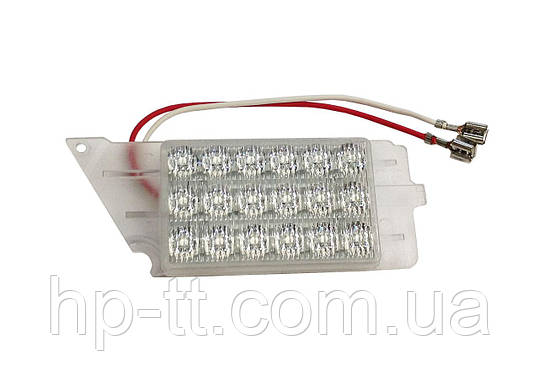 Запасний вкладиш для ліхтаря FT-500 Fristom WKLAD FT-500 STOP P, фото 1