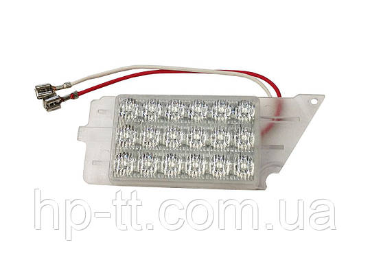 Запасний вкладиш для ліхтаря FT-500 Fristom WKLAD FT-500 STOP L, фото 1