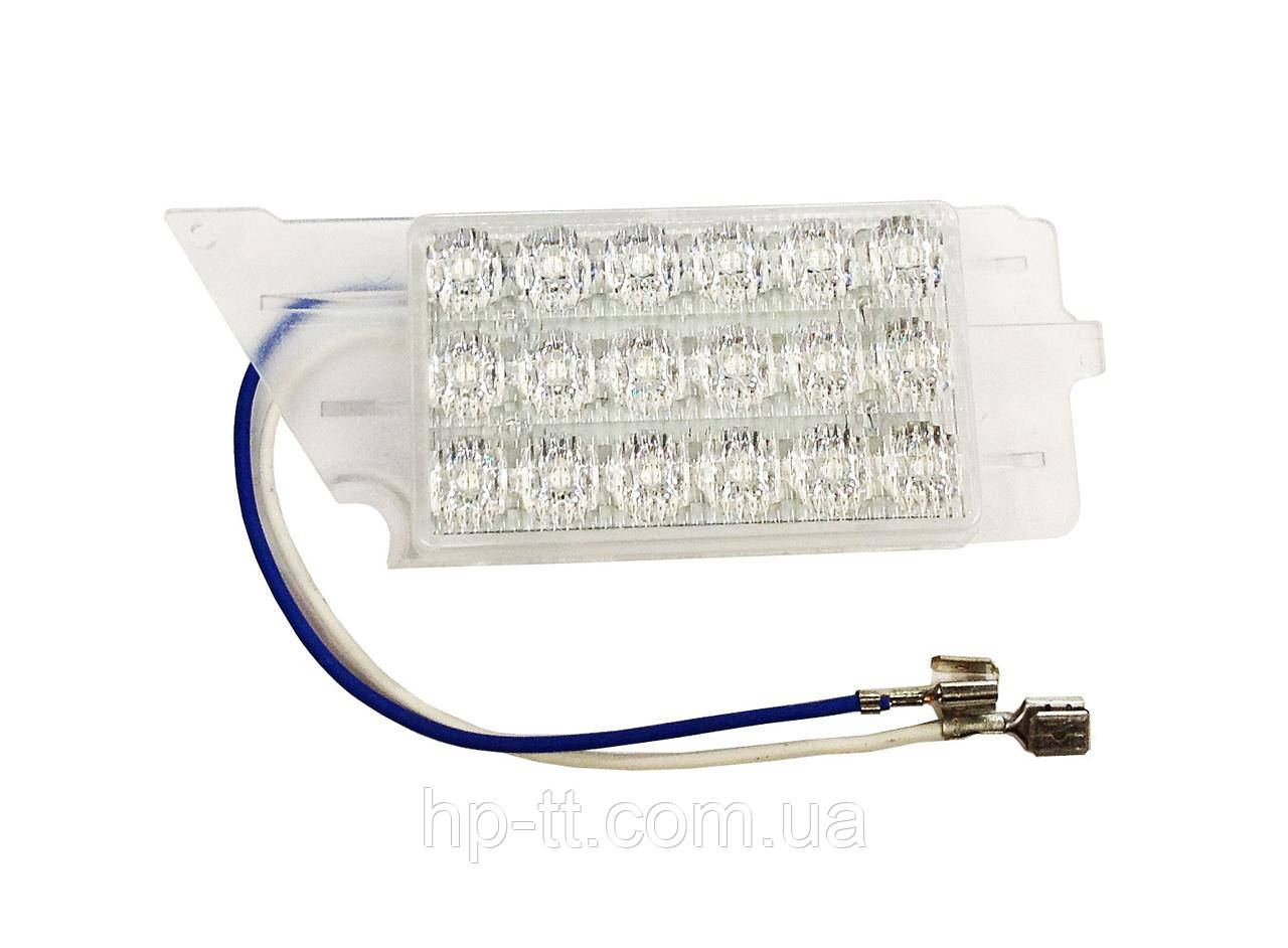 Запасне скло для ліхтаря FT-500 Fristom WKLAD FT-500 PM L