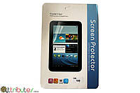Захисна плівка для Samsung Galaxy Tab 4 8.0 (SM-T330, T331) глянцевая