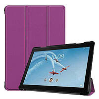 Чехол Lenovo TAB P10 TB-X705F 10.1 Moko ultraslim purple