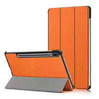 Чехол Samsung Galaxy Tab S7 11 2020 SM-T875 SM-T870 Moko ultraslim orange