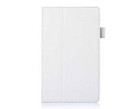 Чехол Lenovo tab 2 A8-50 8.0 Classic book cover white