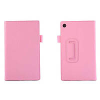 Чехол ASUS ZenPad 7.0 Z370C Classic book cover pink