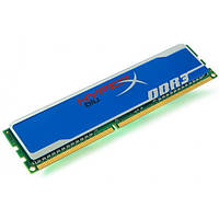 Оперативна пам'ять DIMM Kingston HyperX Blu 2Gb DDR3 1600MHz PC3-12800 (KHX1600C9AD3B1/2G)