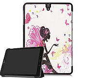 Чехол Samsung Galaxy Tab S4 10.5 sm-t835 t830 Print ultraslim fairy