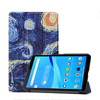 Чехол Lenovo Tab M7 3rd Gen TB-7306 TB-7305I 7.0 Print ultraslim night