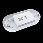 Світильник світлодіодний РКХ Biom MPL-О18-6 18 Вт 6000К, овал, фото 4