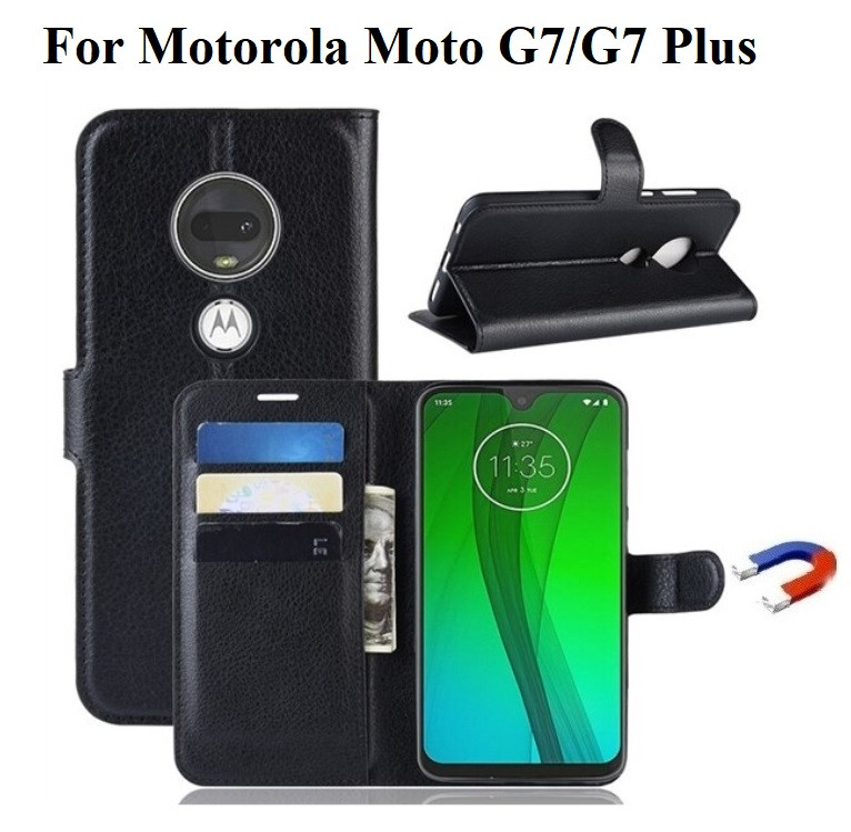 Чохол книжка Wallet для Motorola Moto G7(XT1962) /G7 Plus(XT1965)