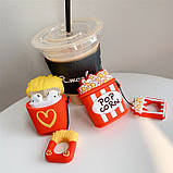 Мультяшний чохол для навушників POPCORN для Apple AirPods 1/2, фото 2