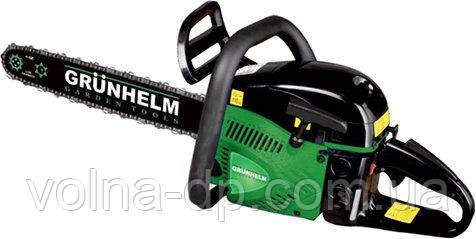Бензопила ланцюгова Grunhelm GS5200M Professional