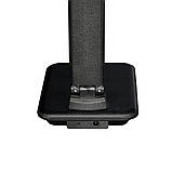 Настільна світлодіодна лампа Ridy-095 9,5Вт чорна, фото 4