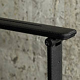 Настільна світлодіодна лампа Ridy-095 9,5Вт чорна, фото 6