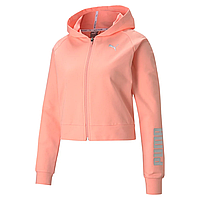 Оригинальная женская олимпийка Puma RTG Full-Zip Hoodie, XS