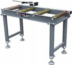 Рольганг з бампером для різання 1 м STILER