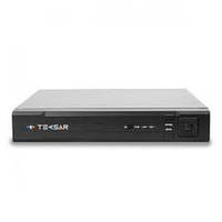 Відеореєстратор мережевий IP Tecsar Tecsar NVR14-8F0P-H-poe
