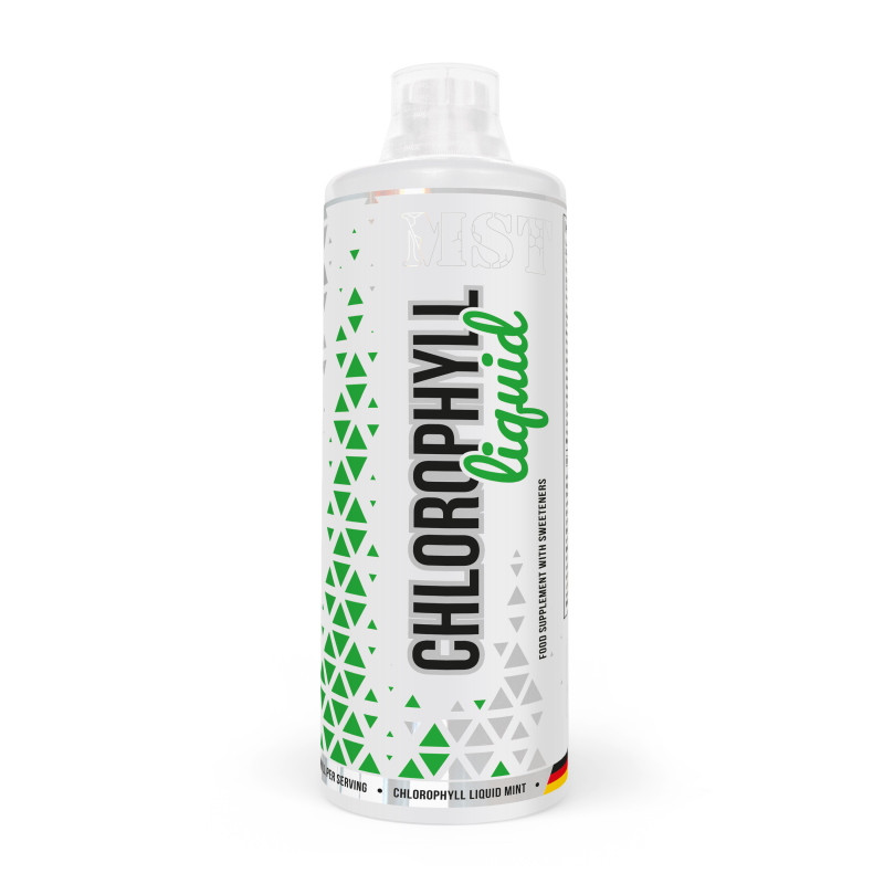 Натуральна добавка MST Chlorophyll Liquid, 1 л