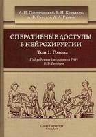 Гайворонський А. В. Оперативні доступи в нейрохірургії том 1 Голова