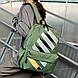 Жіночий рюкзак СС-3739-40, фото 5