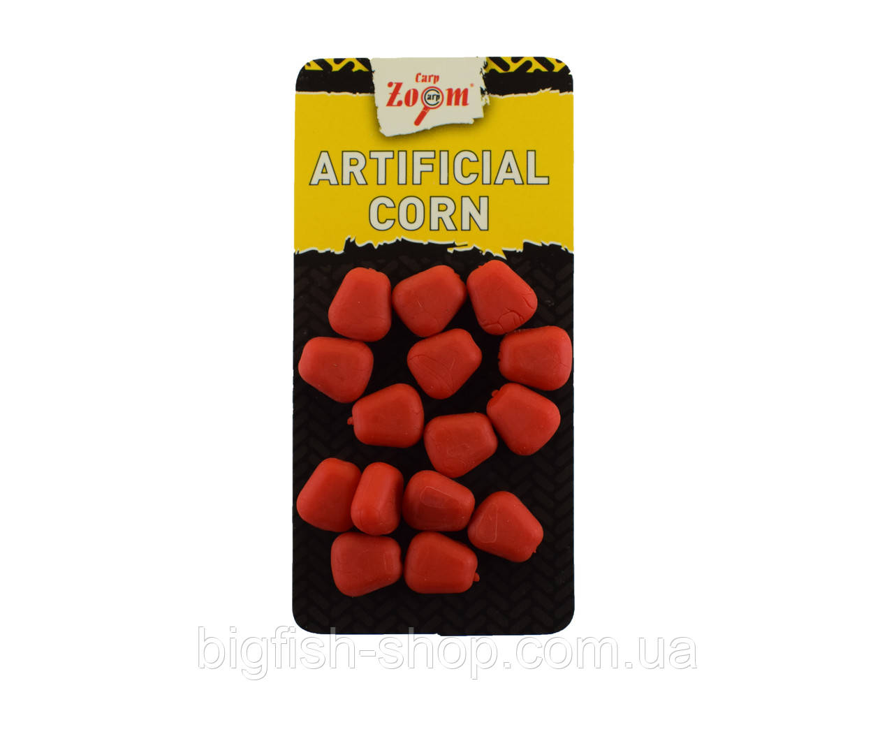 Штучна кукурудза Carp Zoom Artificial Corn (red)