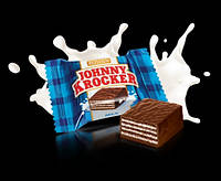 Цукерки Рошен Джонні Крокер Roshen Johnny Krocker milk