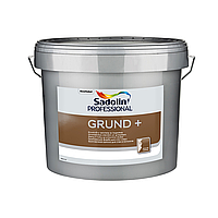 Грунтувальна фарба Sadolin Grund + 2.5 л