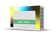 Rico Xoan (Ріко ксоан)