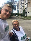 Манішки з логотипом, друк на манишках, фото 5