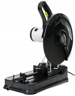 Труборіз, монтажна пила по металу Wuber ! 2500 Вт - 350 мм коло