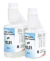 Буферный раствор (pH 10.01, NIST, 500 мл) XS Solution pH 10.01 1x500 ml