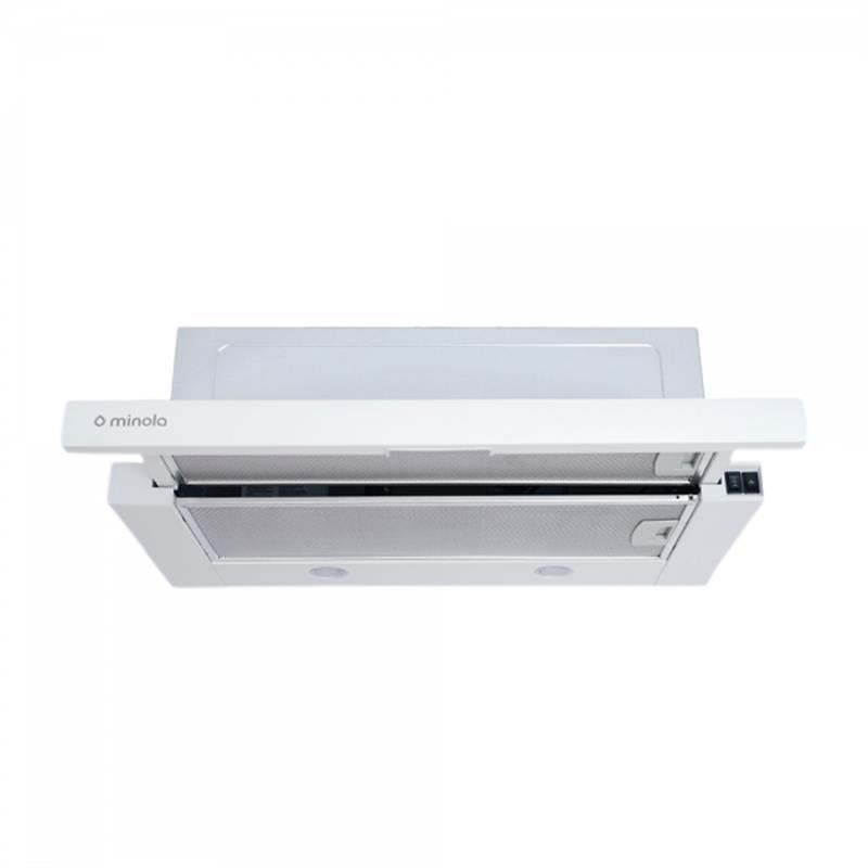 Витяжка Minola MTL 6292 WH 700 LED