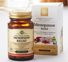 Підтримка при менопаузі Солгар Solgar Menopause Relief 30 mini-tabs