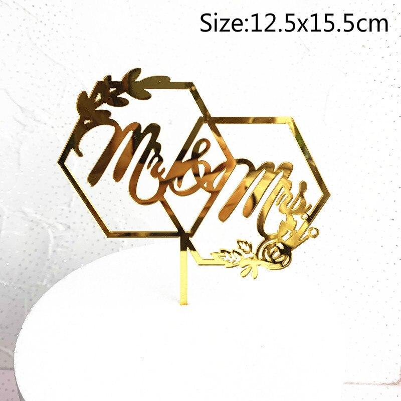 Топпер акриловий 2 мм, фото 1