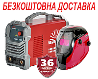 Сварочный инвертор + маска хамелеон, Латвия Vitals B 1600