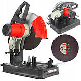 Труборіз, монтажна Пила (обрізний) Mar-Pol ! 2500 Вт - 350 мм коло, фото 3