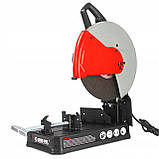 Труборіз, монтажна Пила (обрізний) Mar-Pol ! 2500 Вт - 350 мм коло, фото 2