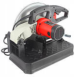 Труборіз, монтажна Пила (обрізний) Mar-Pol ! 2500 Вт - 350 мм коло, фото 6