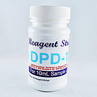 Тести на хлор DPD-1 для FTC-420