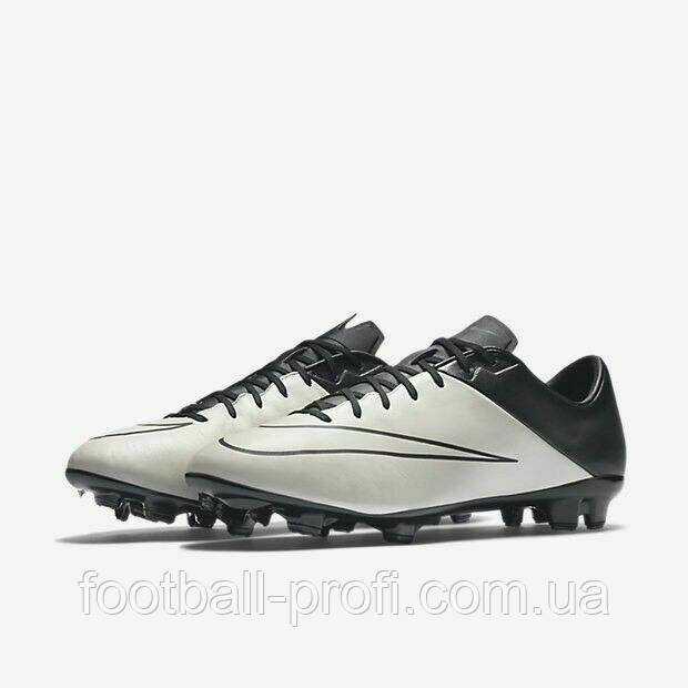 Бутсы Nike Mercurial Veloce II LTHR FG 768808-001