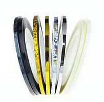 Скотч для нігтів самоклейний.Товщина 2 мм