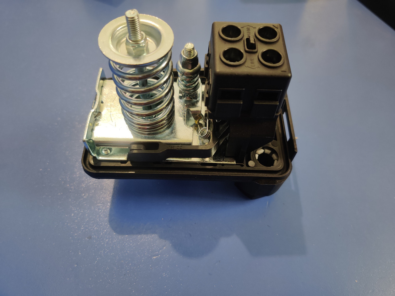 Контролер тиску (Реле)Italtecnica Type PM\5G, ціна 210 грн — Prom.ua