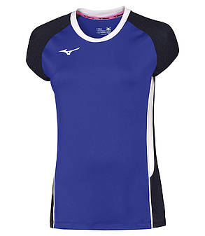 Футболка волейбольна Mizuno Premium High-Kyu Tee W V2EA7202-22, фото 1
