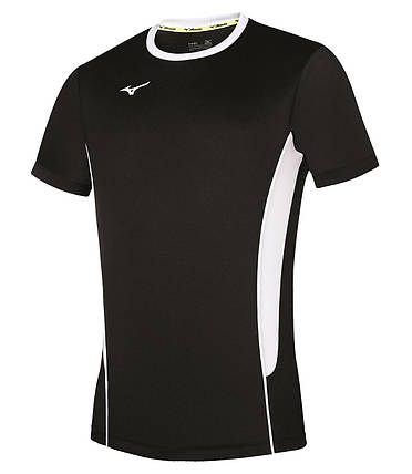 Волейбольна футболка Mizuno Authentic High-Kyu Tee V2EA7001-09, фото 2